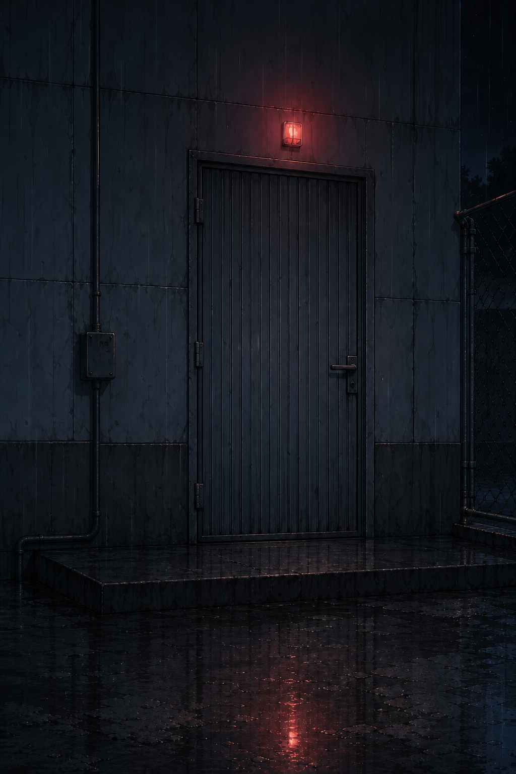 @Image2 ENVIRONMENT — LOCKED DOOR LAYOUT